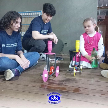 Brincando com a Ciência