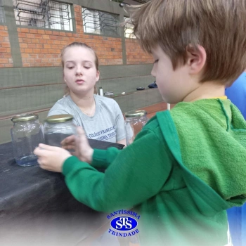 Brincando com a Ciência