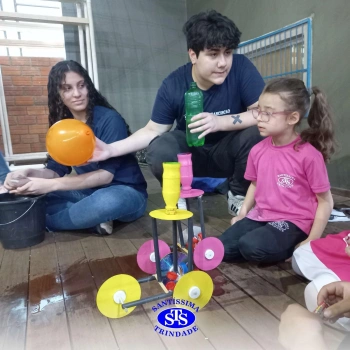 Brincando com a Ciência