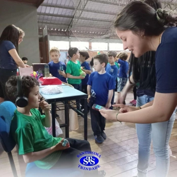 Brincando com a Ciência