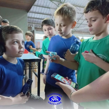 Brincando com a Ciência