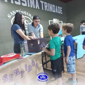 Brincando com a Ciência