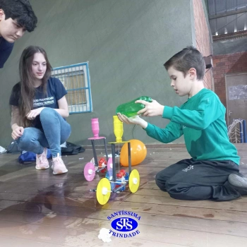 Brincando com a Ciência