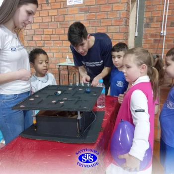 Brincando com a Ciência