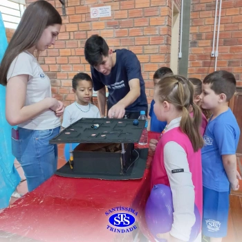 Brincando com a Ciência