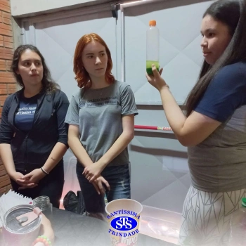 Brincando com a Ciência