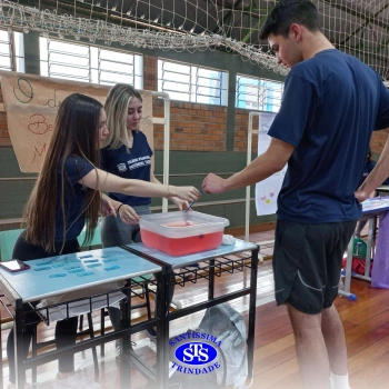Brincando com a Ciência