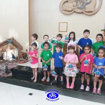 Educação Infantil | Celebrações de Natal