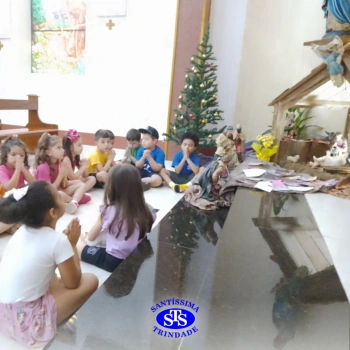Educação Infantil | Celebrações de Natal