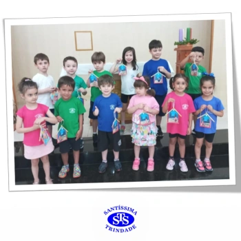 Educação Infantil | Celebrações de Natal