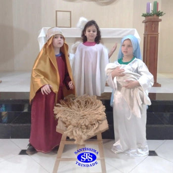 Educação Infantil | Celebrações de Natal