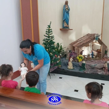 Educação Infantil | Celebrações de Natal