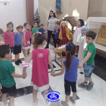 Educação Infantil | Celebrações de Natal