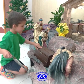 Educação Infantil | Celebrações de Natal