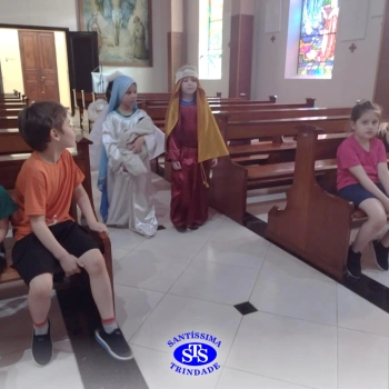 Educação Infantil | Celebrações de Natal