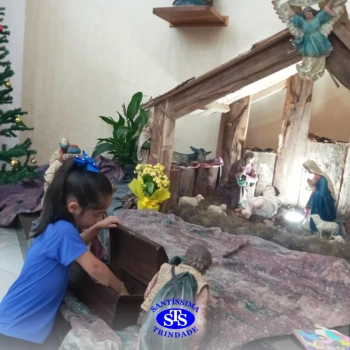 Educação Infantil | Celebrações de Natal