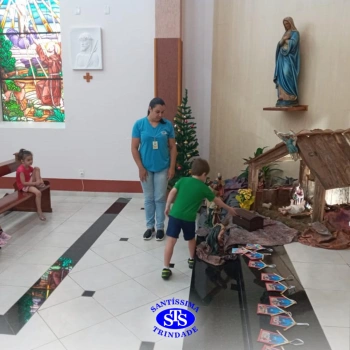Educação Infantil | Celebrações de Natal