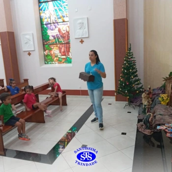 Educação Infantil | Celebrações de Natal