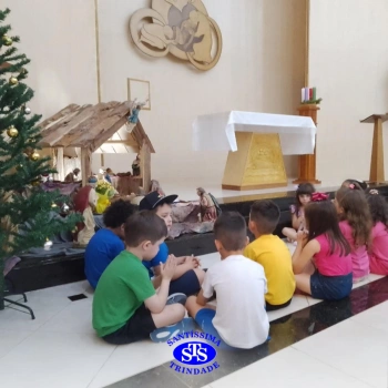 Educação Infantil | Celebrações de Natal