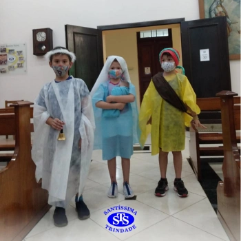 Lembranças das vivências no Santíssima | 1º ano