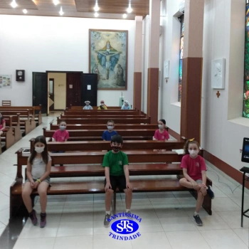 Lembranças das vivências no Santíssima | 1º ano