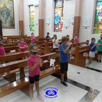 Lembranças das vivências no Santíssima | 1º ano