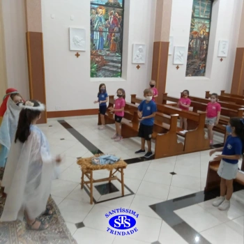 Lembranças das vivências no Santíssima | 1º ano