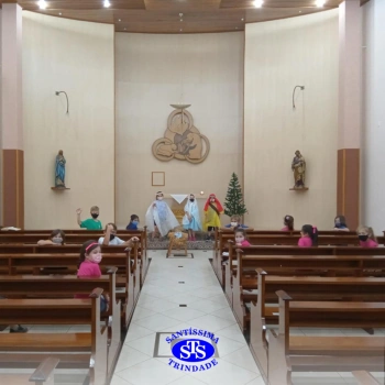 Lembranças das vivências no Santíssima | 1º ano