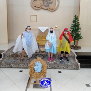 Lembranças das vivências no Santíssima | 1º ano