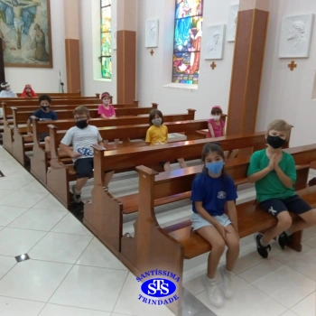 Lembranças das vivências no Santíssima | 1º ano