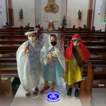 Lembranças das vivências no Santíssima | 1º ano
