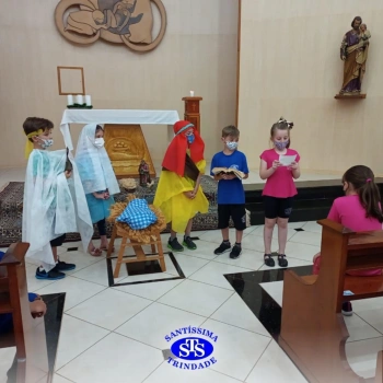 Lembranças das vivências no Santíssima | 1º ano