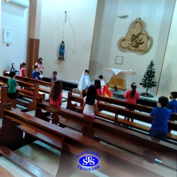 Lembranças das vivências no Santíssima | 1º ano