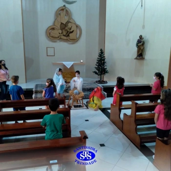 Lembranças das vivências no Santíssima | 1º ano