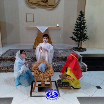 Lembranças das vivências no Santíssima | 1º ano