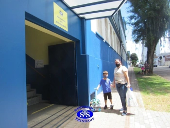 Volta às Aulas na Educação Infantil - 2º dia