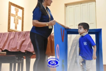 Festa do Caderno: Infantil 5B - Profª Tatiana