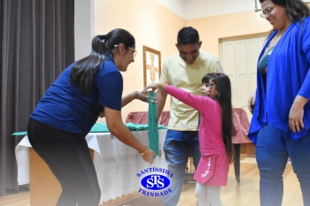 Festa do Caderno: Infantil 5B - Profª Tatiana