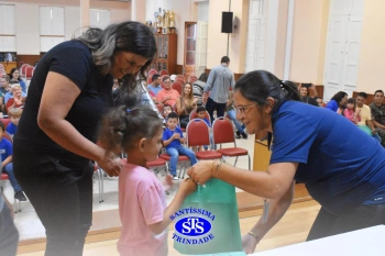 Festa do Caderno: Infantil 5B - Profª Tatiana