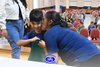Festa do Caderno: Infantil 5B - Profª Tatiana