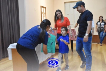 Festa do Caderno: Infantil 5B - Profª Tatiana