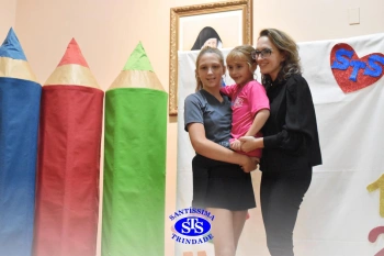 Festa do Caderno: Infantil 5B - Profª Tatiana