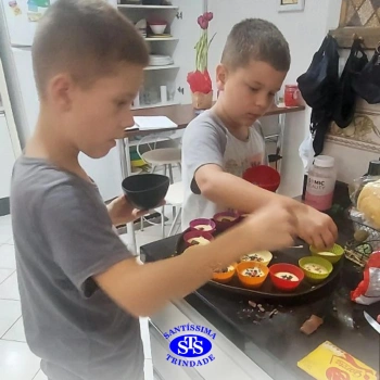 108 anos STS | 3º ano 