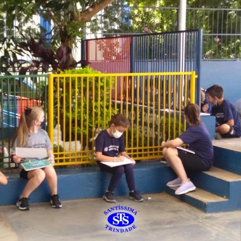 108 anos STS | 4º ano