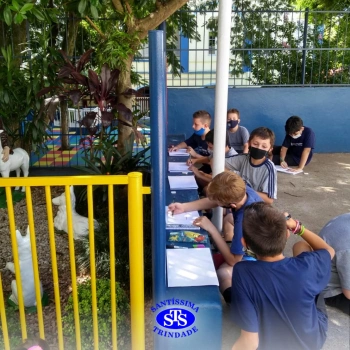 108 anos STS | 4º ano