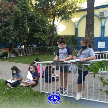 108 anos STS | 4º ano