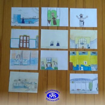 108 anos STS | 4º ano
