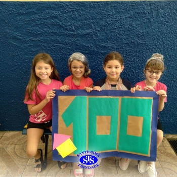 Festa dos 100 | 2º ano