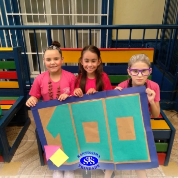 Festa dos 100 | 2º ano