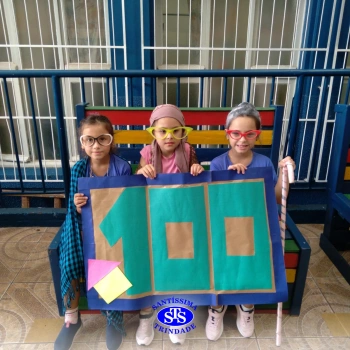Festa dos 100 | 2º ano 